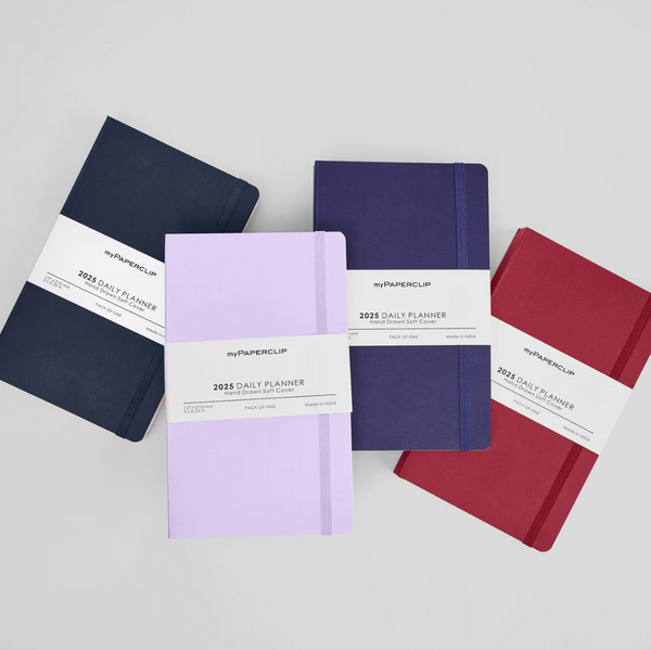 myPAPERCLIP 2026 / Soft Cover A5 Weekly
