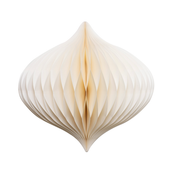 Paper Jewel Hanging Decorations