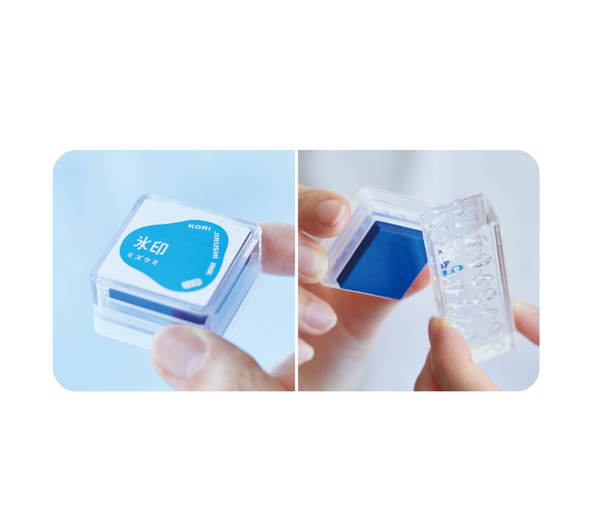 KORI JIRUSHI | Ink Pads