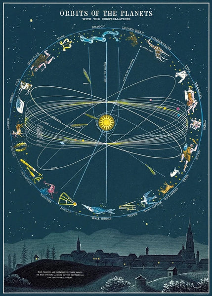 Cavallini & Co Posters