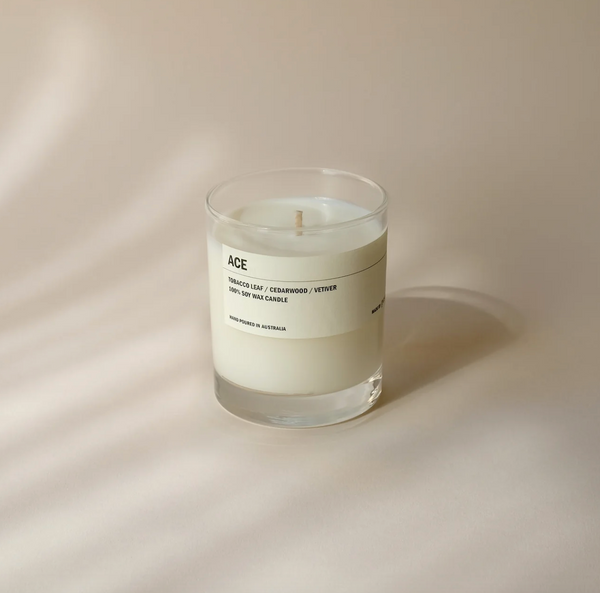 Posie Clear Candles