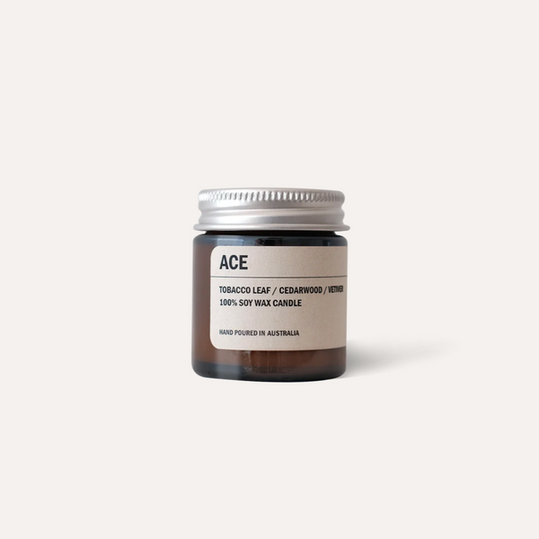 Posie Mini Amber 30g Candles