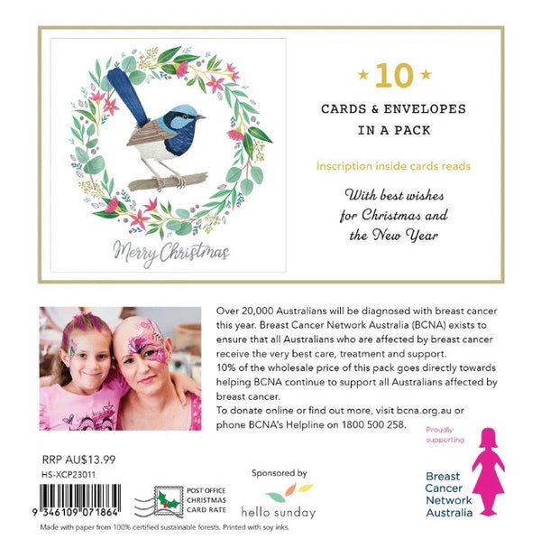 Charity Christmas Card Packs