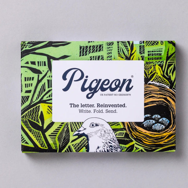 PIGEON: 6 letters to send