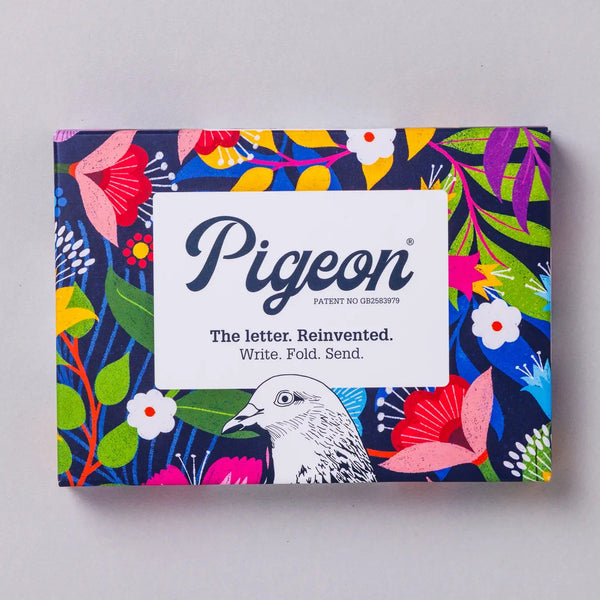 PIGEON: 6 letters to send