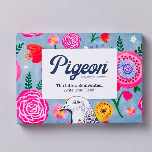 PIGEON: 6 letters to send