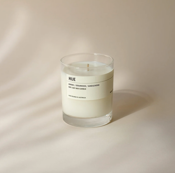 Posie Clear Candles