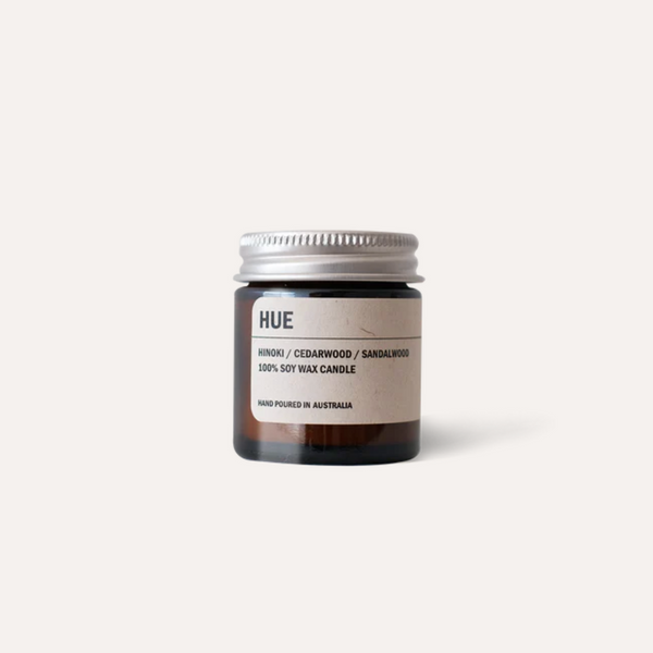 Posie Mini Amber 30g Candles