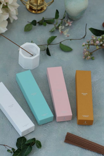 NEZ REFLET Detendu Incense