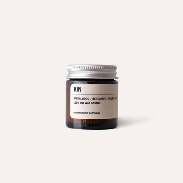 Posie Mini Amber 30g Candles