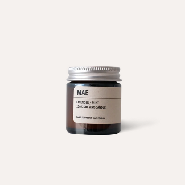 Posie Mini Amber 30g Candles