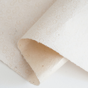 Marguerite Lokta Wrap