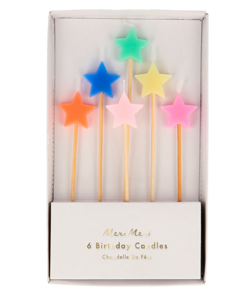 Meri Meri Candle Packs