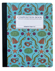 Decomposition Notebook / RULED / MONTEREY