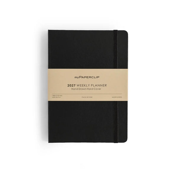 2027 Planners / mypaperclip WEEKLY