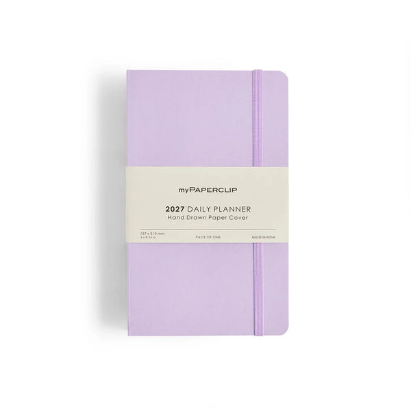 2027 Planners / mypaperclip DAILY