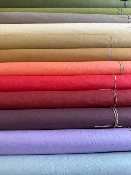 Mulberry (Saa) Papers Large Sheets