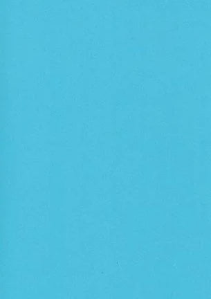 Blue Paper A4 Size