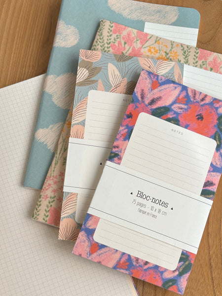 Season Paper Notepads