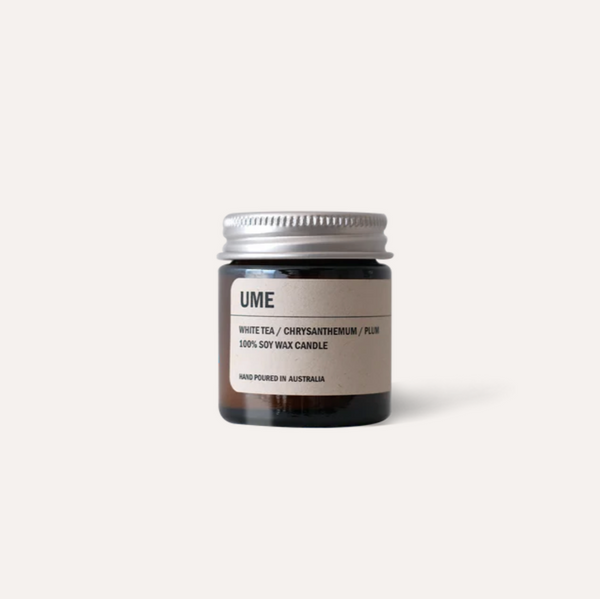 Posie Mini Amber 30g Candles