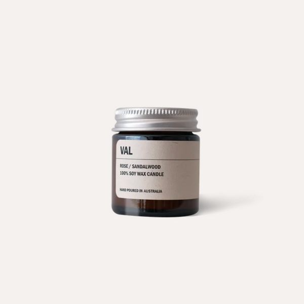 Posie Mini Amber 30g Candles