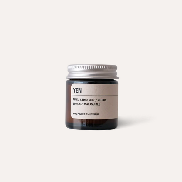Posie Mini Amber 30g Candles