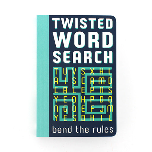 Twisted Word Search