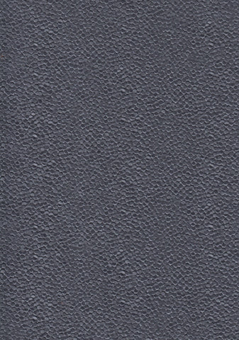 A4 Paper / Pattern No.110 Embossed Metallic Pebble Black