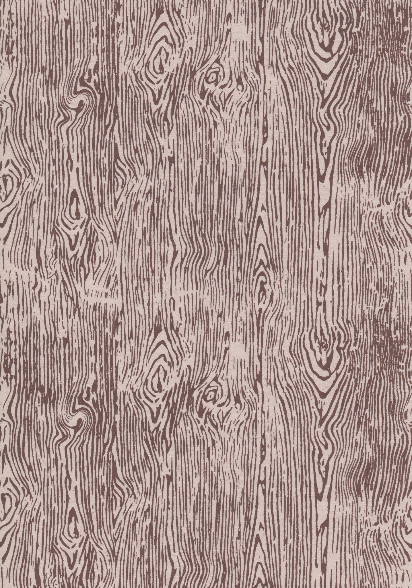 A4 Paper / No.129 Woodgrain