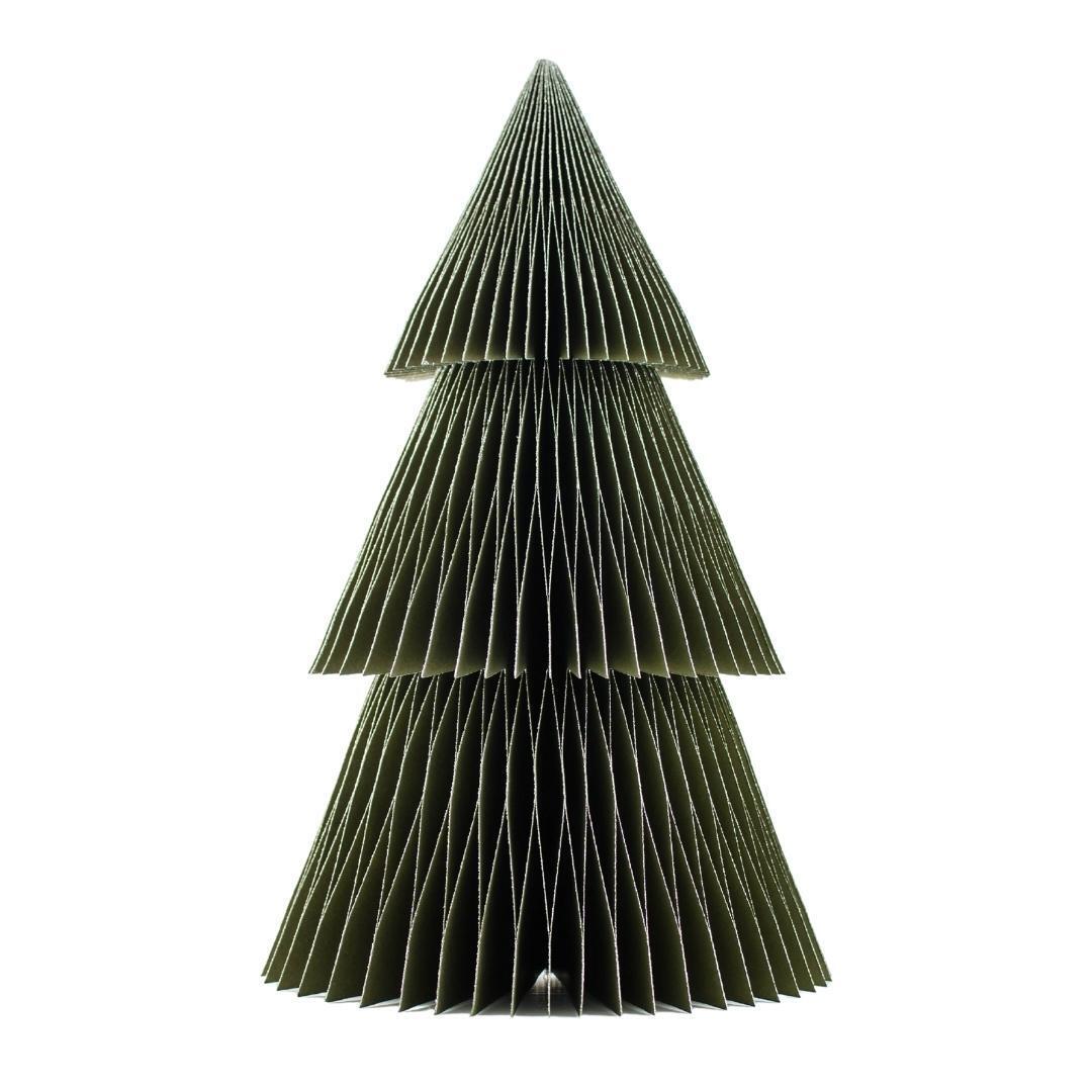Deluxe Standing Trees / OLIVE GREEN