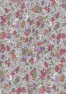 A4 Paper / No.29 Grape Vine
