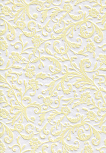A4 Paper / No.36 Embossed Florentine