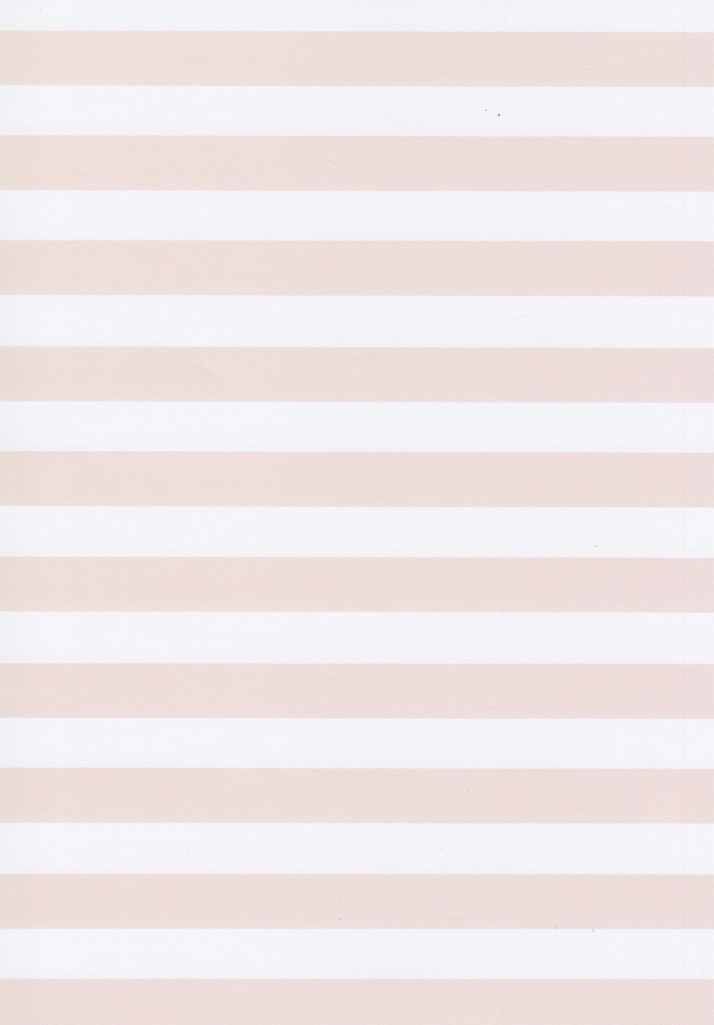 A4 Paper / No.51 Pink Ivory Stripe