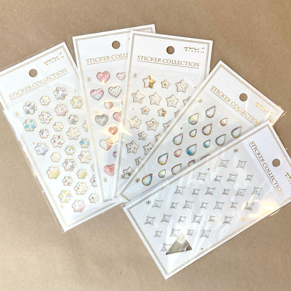 Midori Sticker Collection