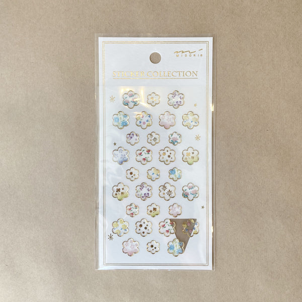 Midori Sticker Collection