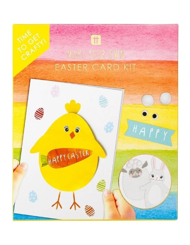 Easter Card Making Kit