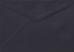 C5 envelopes | BLACK