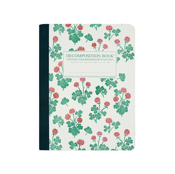 Decomposition Notebooks LARGE / RULED