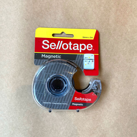 Sellotape Magnetic Tape