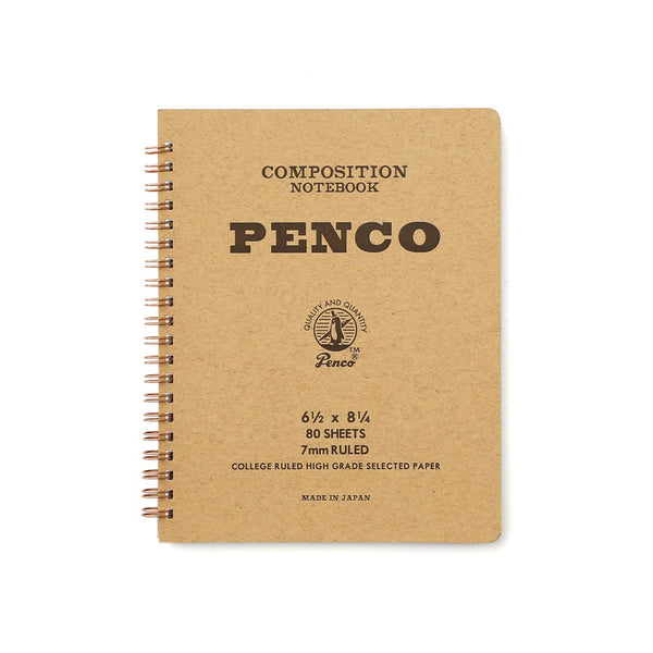 Penco Coil Notebooks LARGE