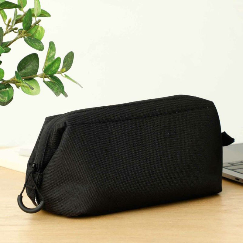 Nahe Soft Pouches / BLACK