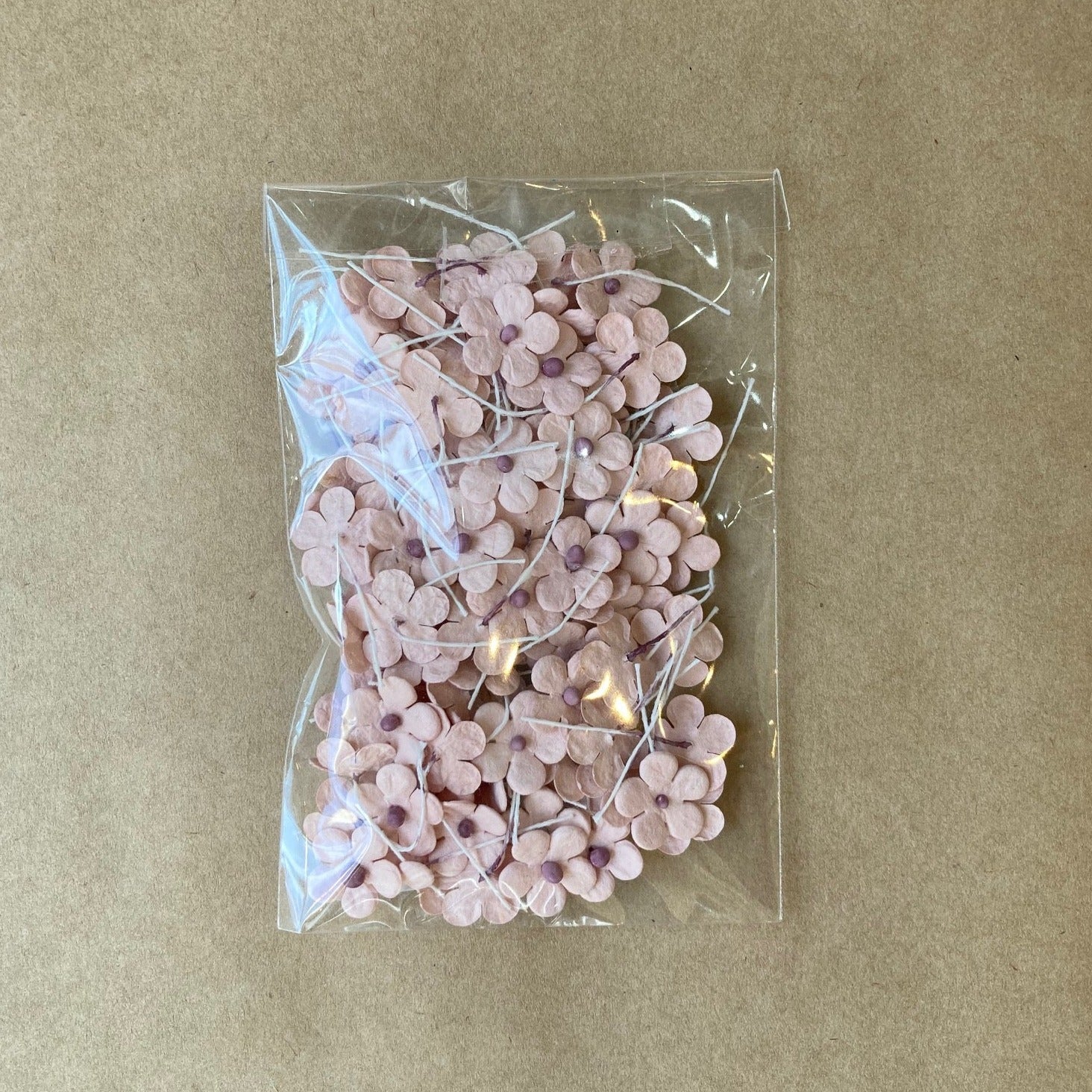 Small Flowers 100pk