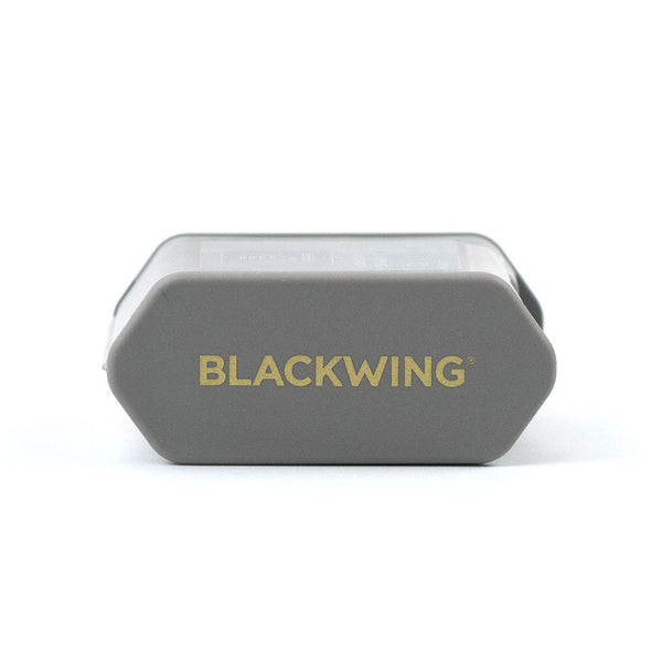 Blackwing Two-Step Pencil Sharpener / Grey