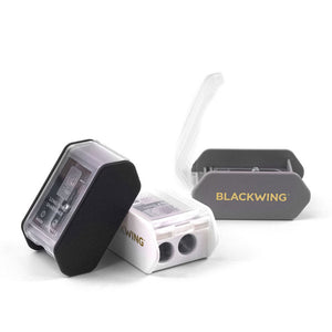 Blackwing Two-Step Pencil Sharpener / Grey