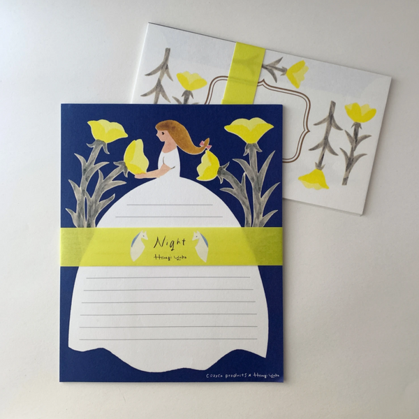 Letter Sets / Cozyca Japan