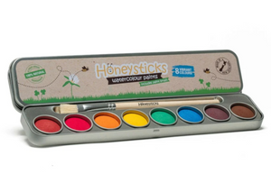 Honeysticks Watercolour Paints