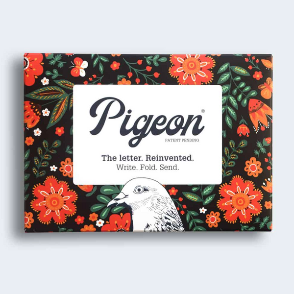PIGEON: 6 letters to send