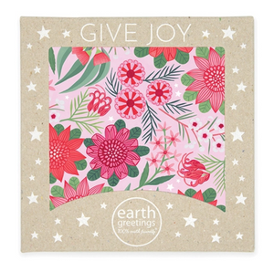 Earth Greetings Boxed Cards / JOYFUL WARATAHS