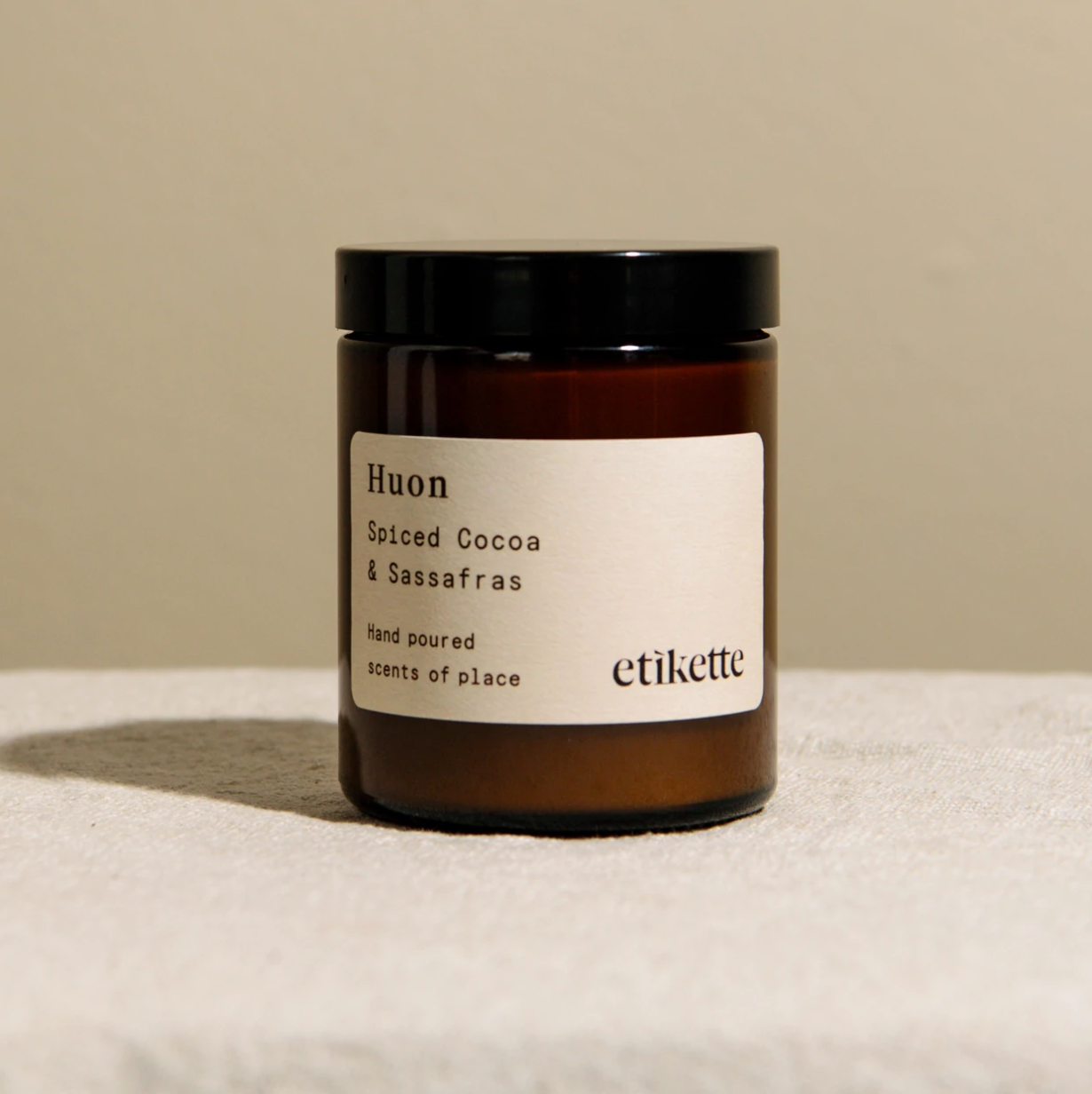 Etikette Candles 175ml