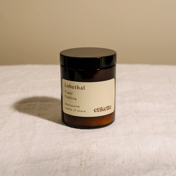 Etikette Candles 175ml